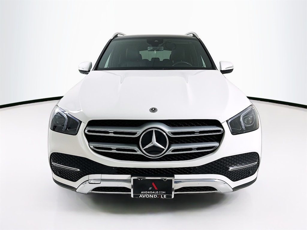 Certified 2020 Mercedes-Benz GLE 350 4MATIC SUV