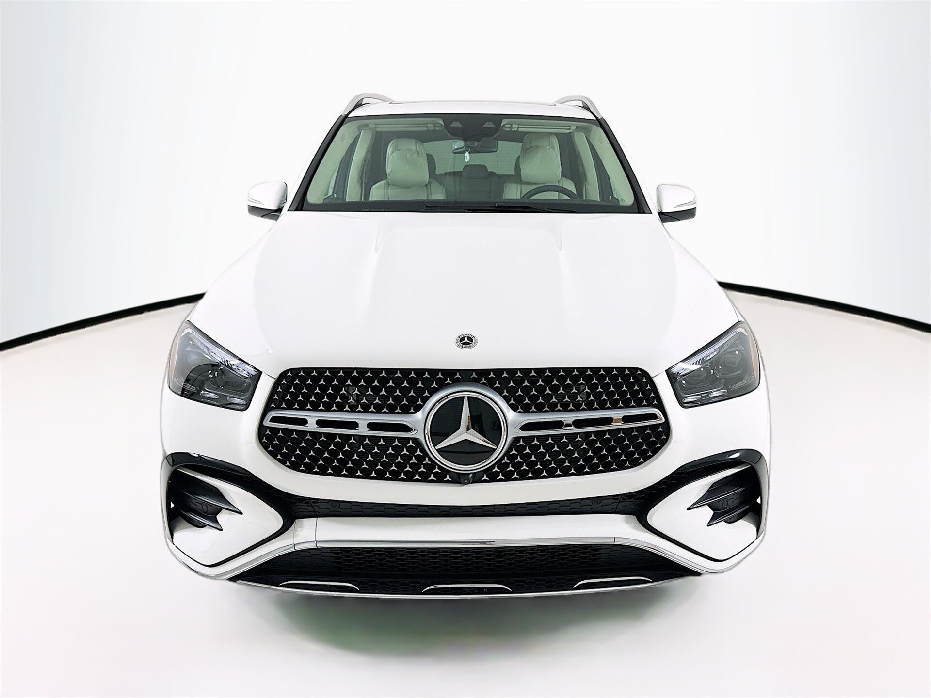 2026 Mercedes Benz GLE 450 4MATIC photo 2