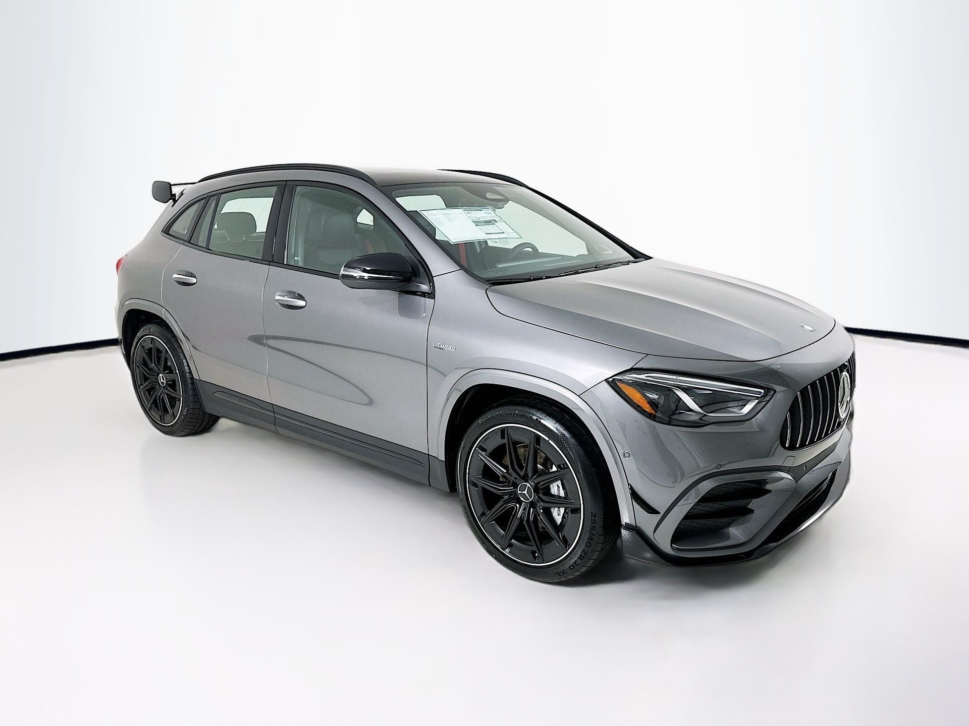 New 2026 Mercedes-Benz GLA 35 AMG