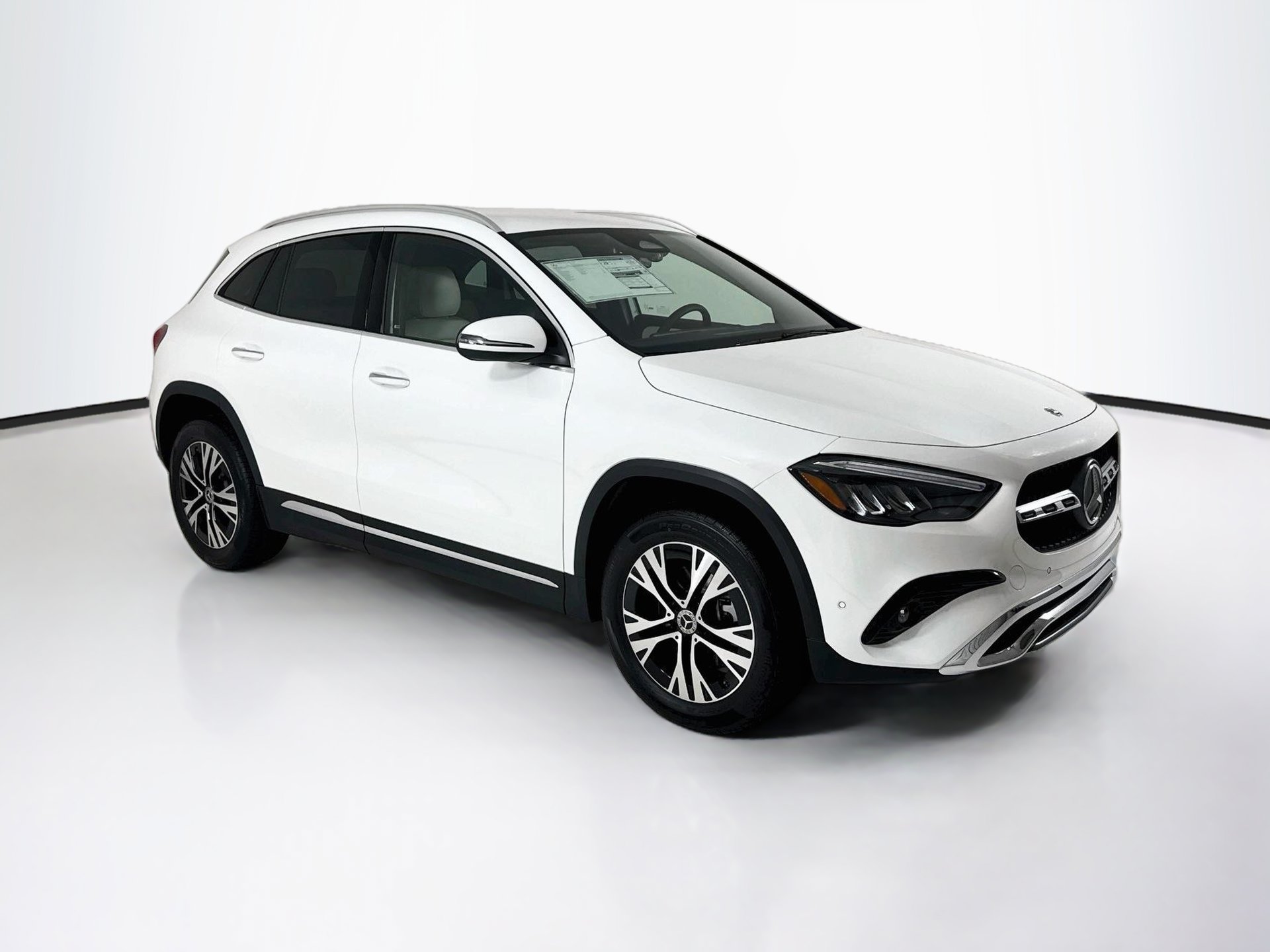 2026 Mercedes-Benz GLA