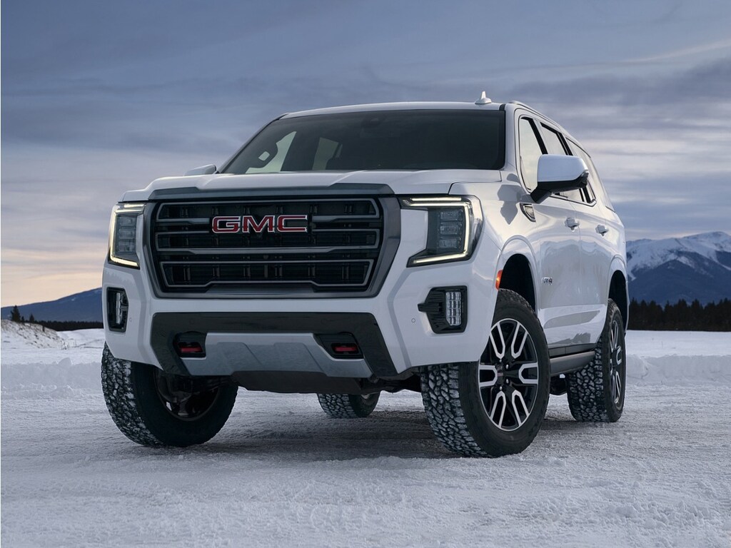 Used 2022 GMC Yukon Denali SUV