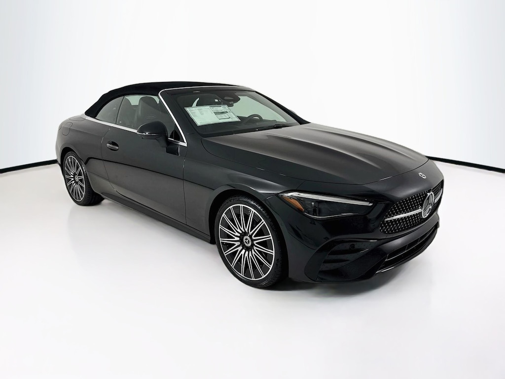 New 2027 Mercedes-Benz CLE 300 Convertible