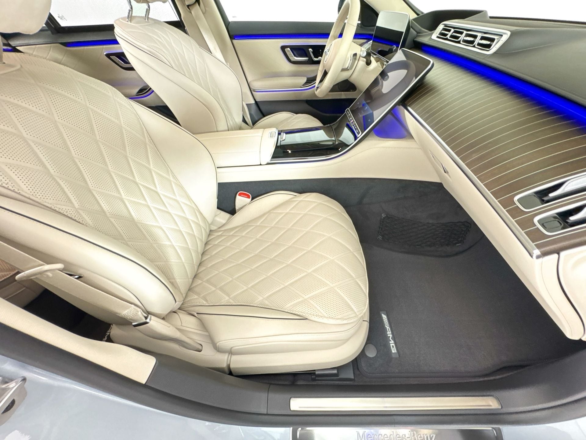 2026 Mercedes-Benz S-Class S 580 - Photo 31