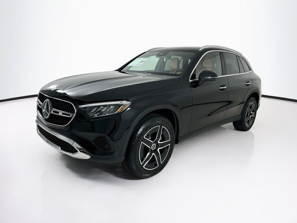 New 2027 Mercedes-Benz GLC 300 SUV