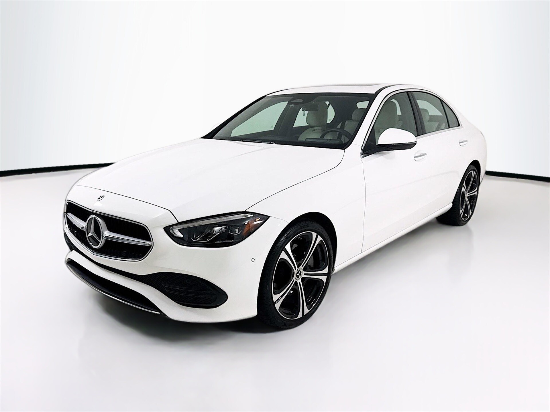 2024 Mercedes Benz C 300 photo 3