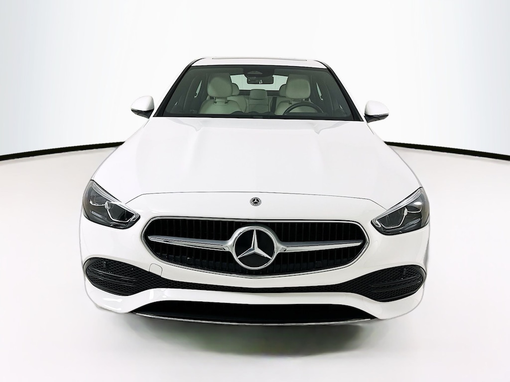 Certified 2025 Mercedes-Benz C-Class C 300 Sedan
