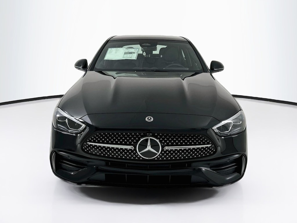New 2026 Mercedes-Benz C-Class C 300 Sedan