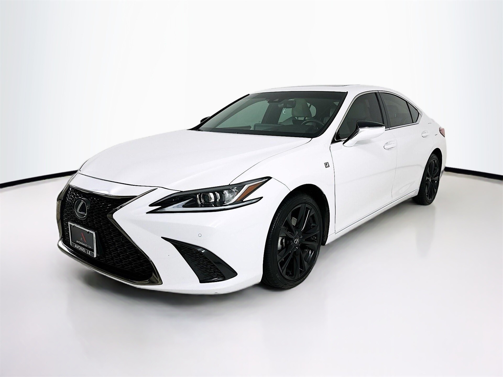 2022 Lexus ES 350 F SPORT photo 3