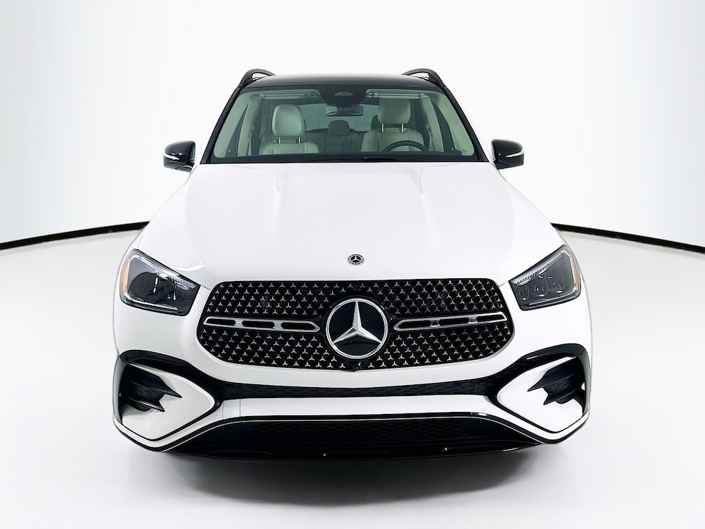 New 2026 Mercedes-Benz GLE 350 SUV
