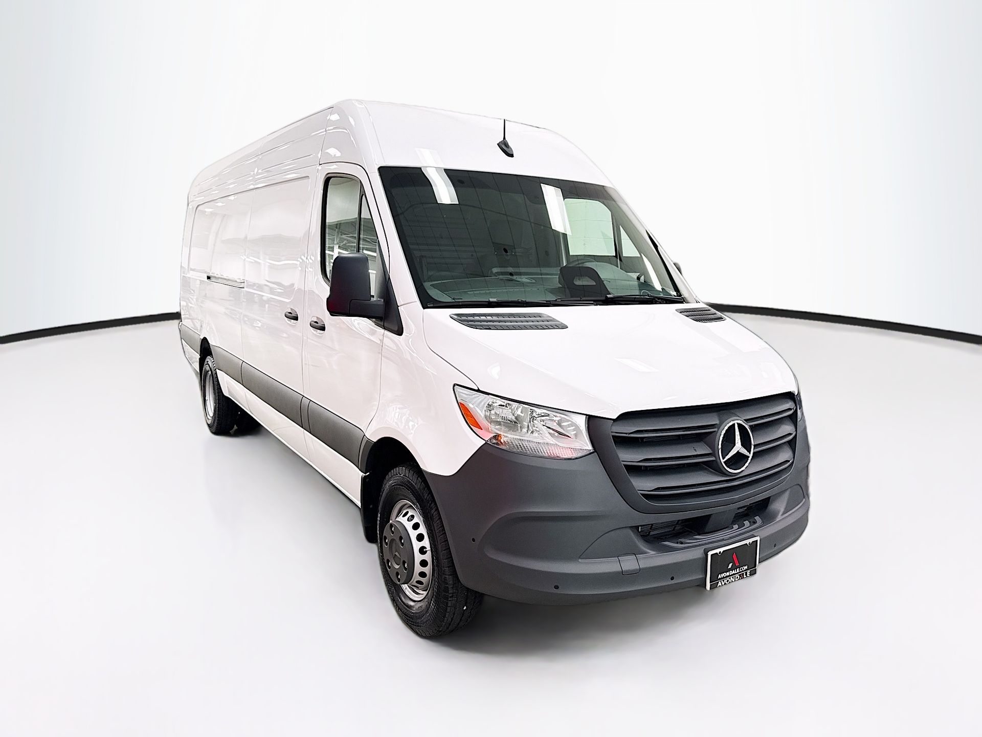2025 Mercedes-Benz Sprinter 3500 170 Ext WB HO High Roof's photo