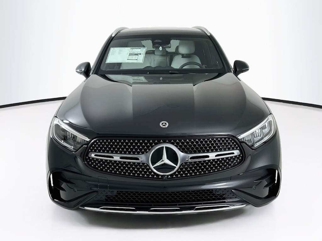 New 2027 Mercedes-Benz GLC 300 SUV