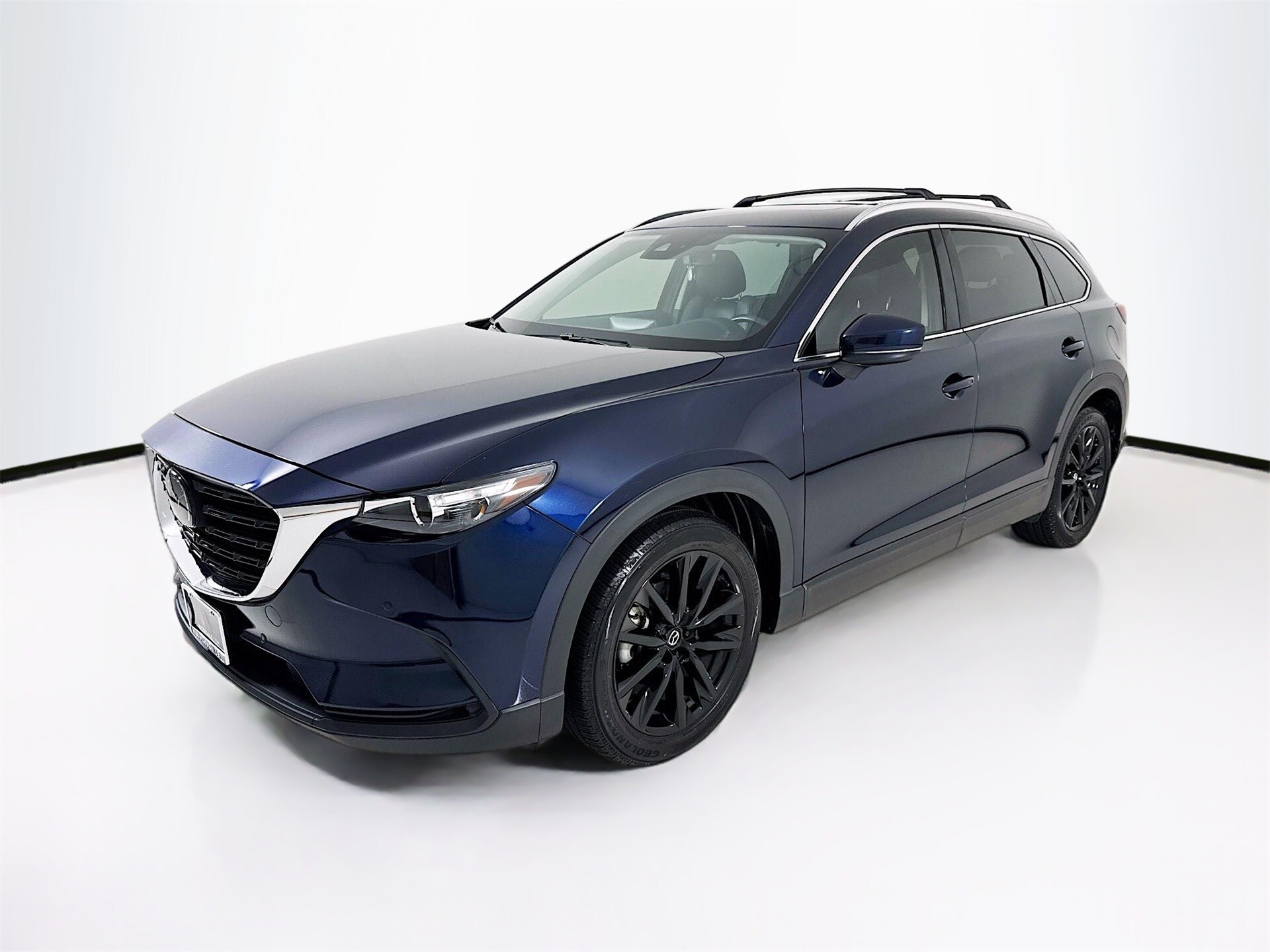 2022 Mazda CX-9 Touring photo 3