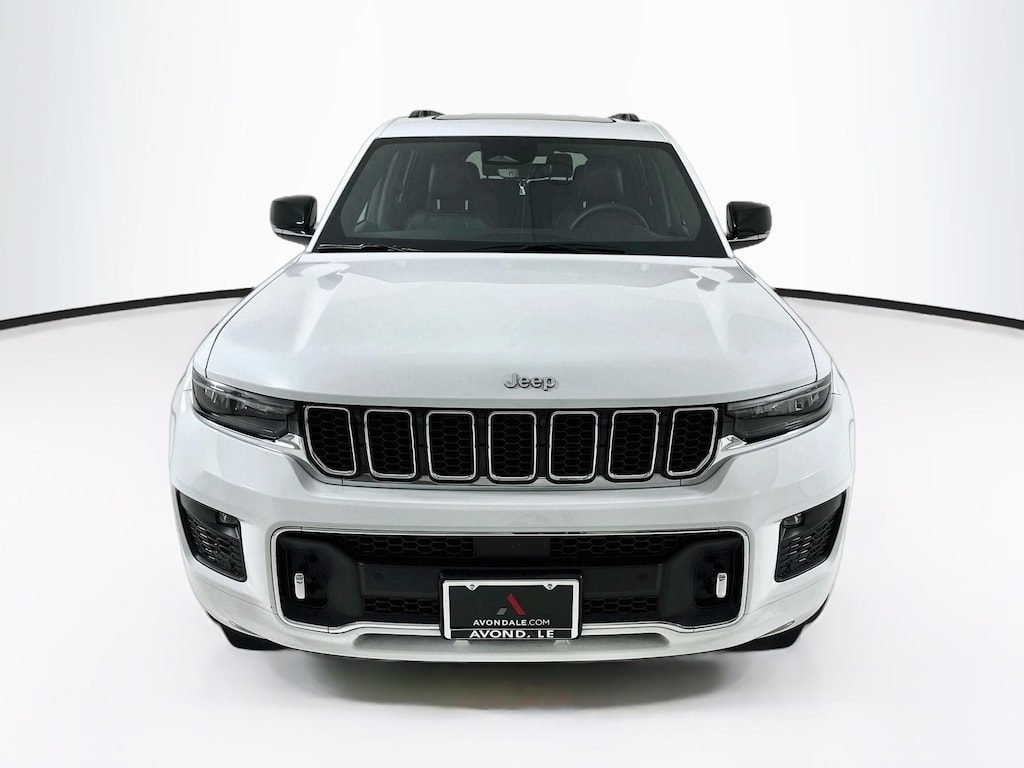 Used 2023 Jeep Grand Cherokee L Overland SUV