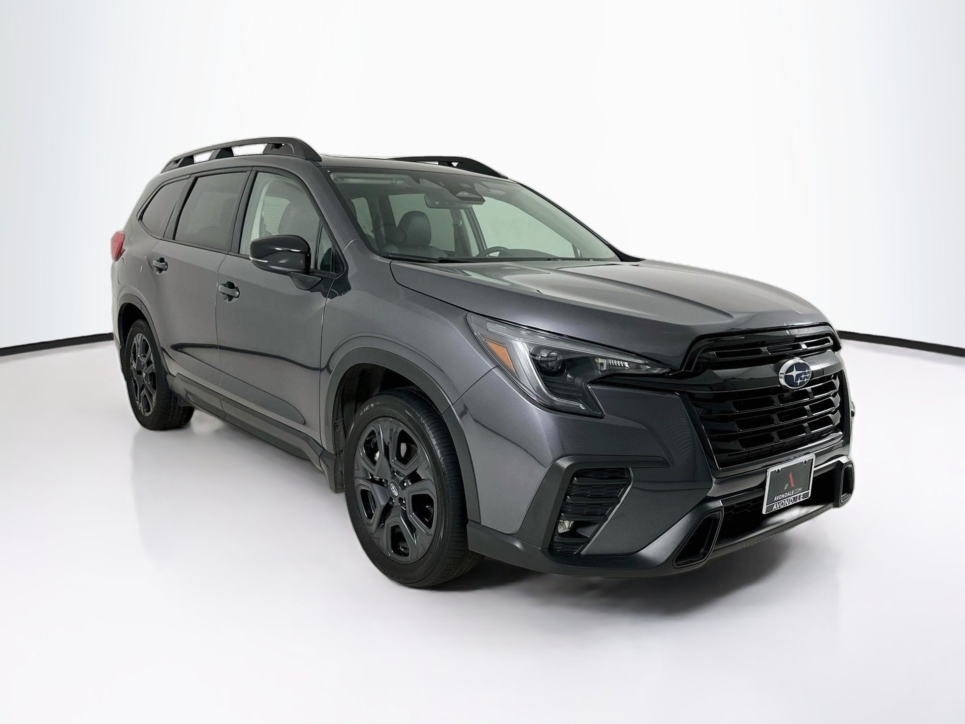 2024 Subaru Ascent