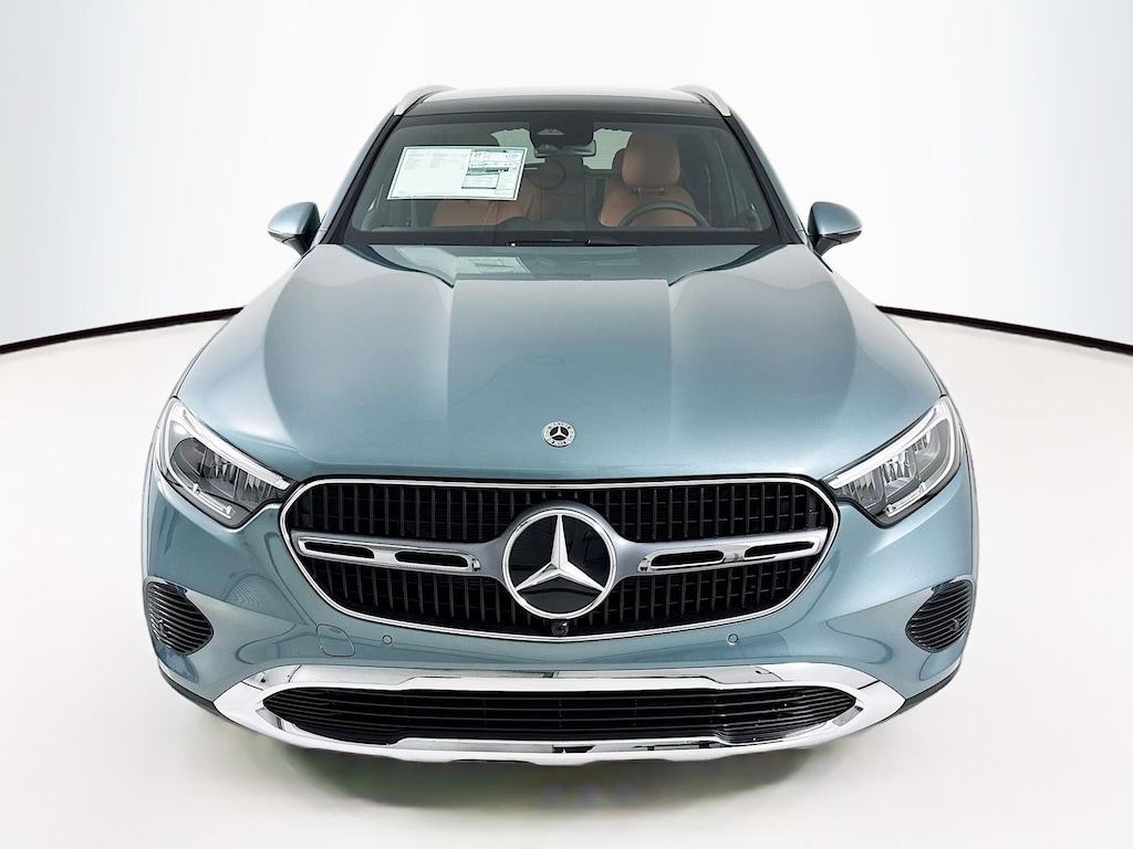 New 2026 Mercedes-Benz GLC 300 SUV