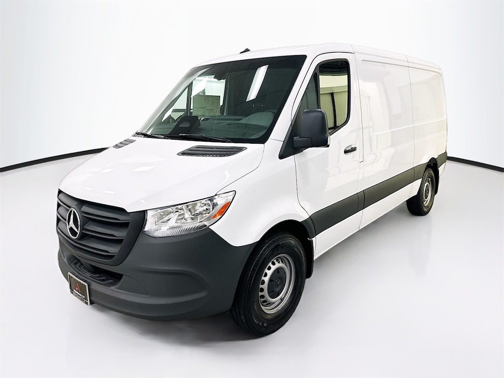 New 2025 Mercedes-Benz Sprinter 2500 Cargo 144 WB Van Cargo Van