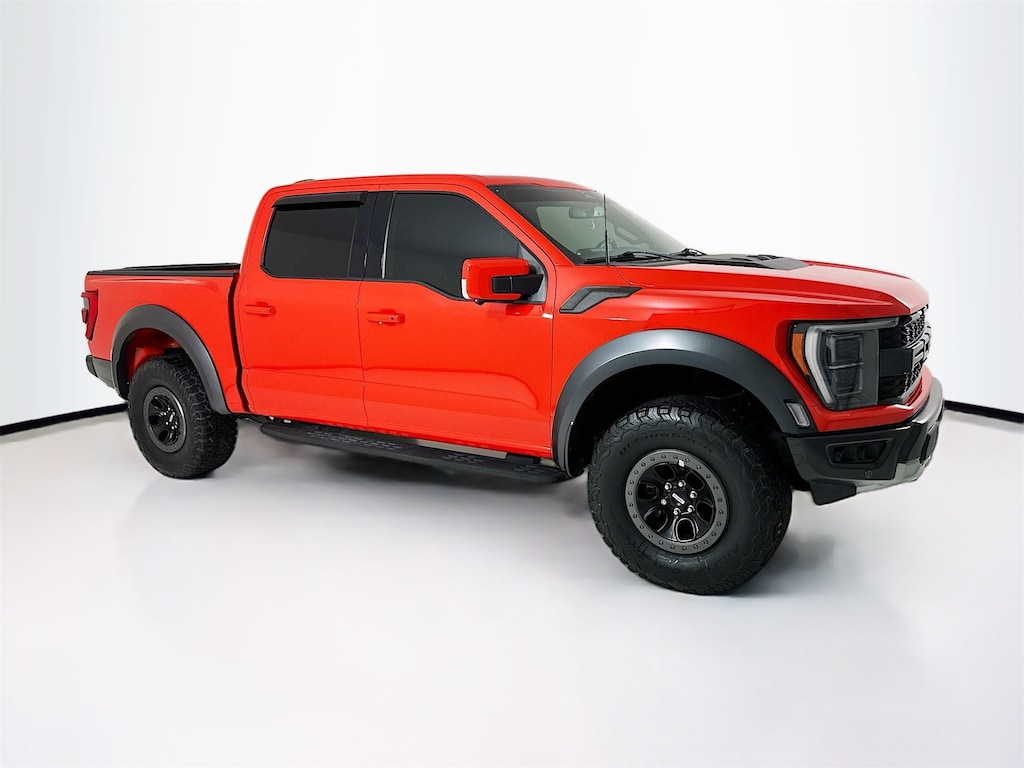 Used 2023 Ford F-150 Raptor Truck SuperCrew Cab