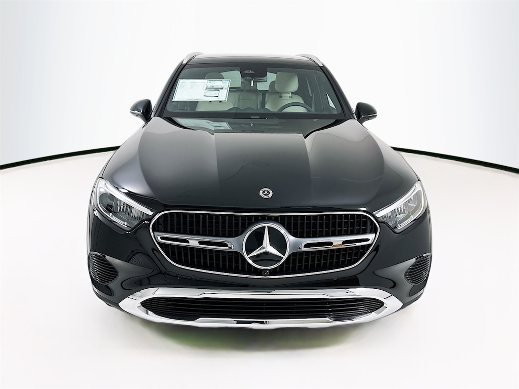 New 2026 Mercedes-Benz GLC 300 SUV