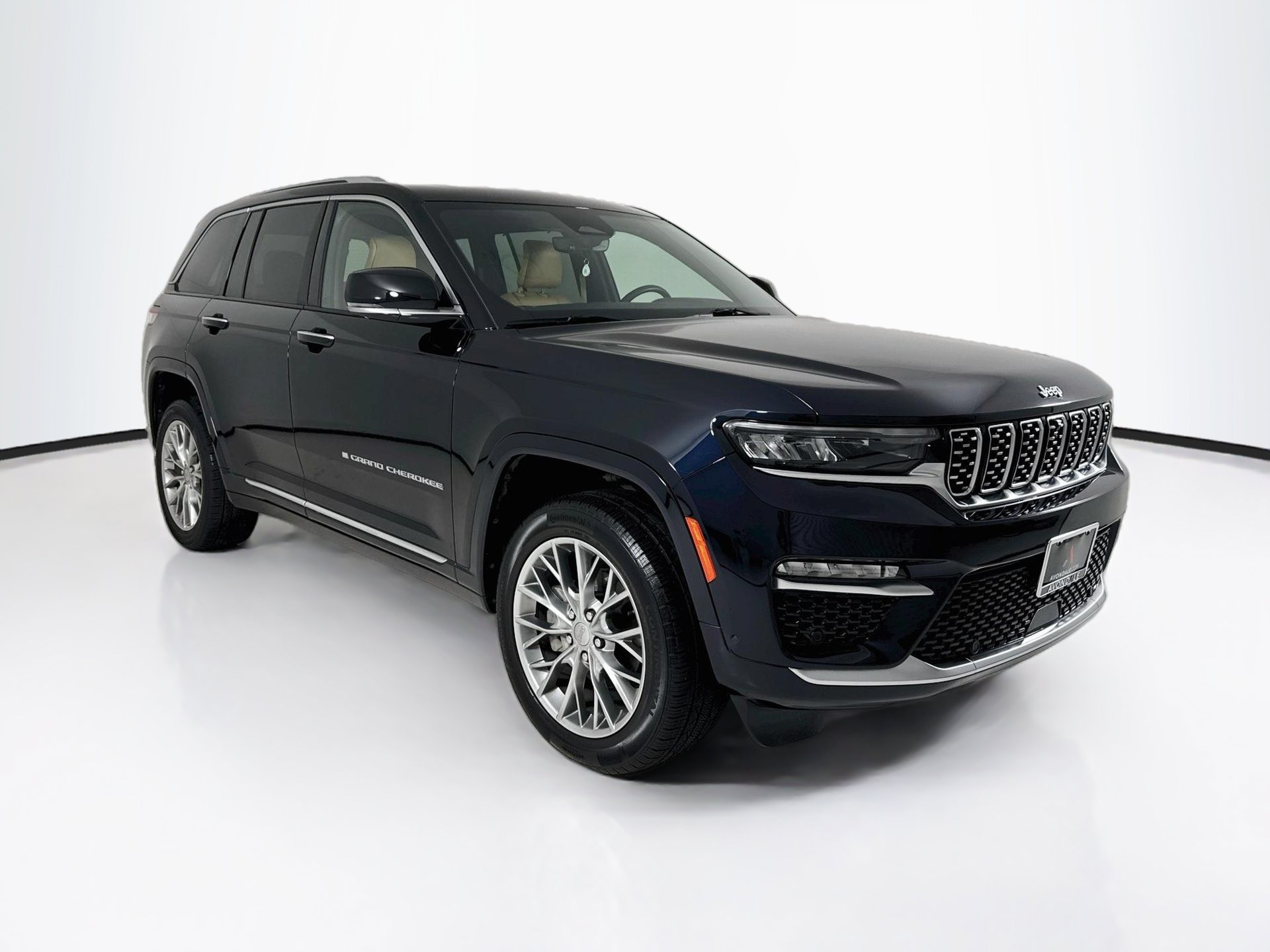 2023 Jeep Grand Cherokee