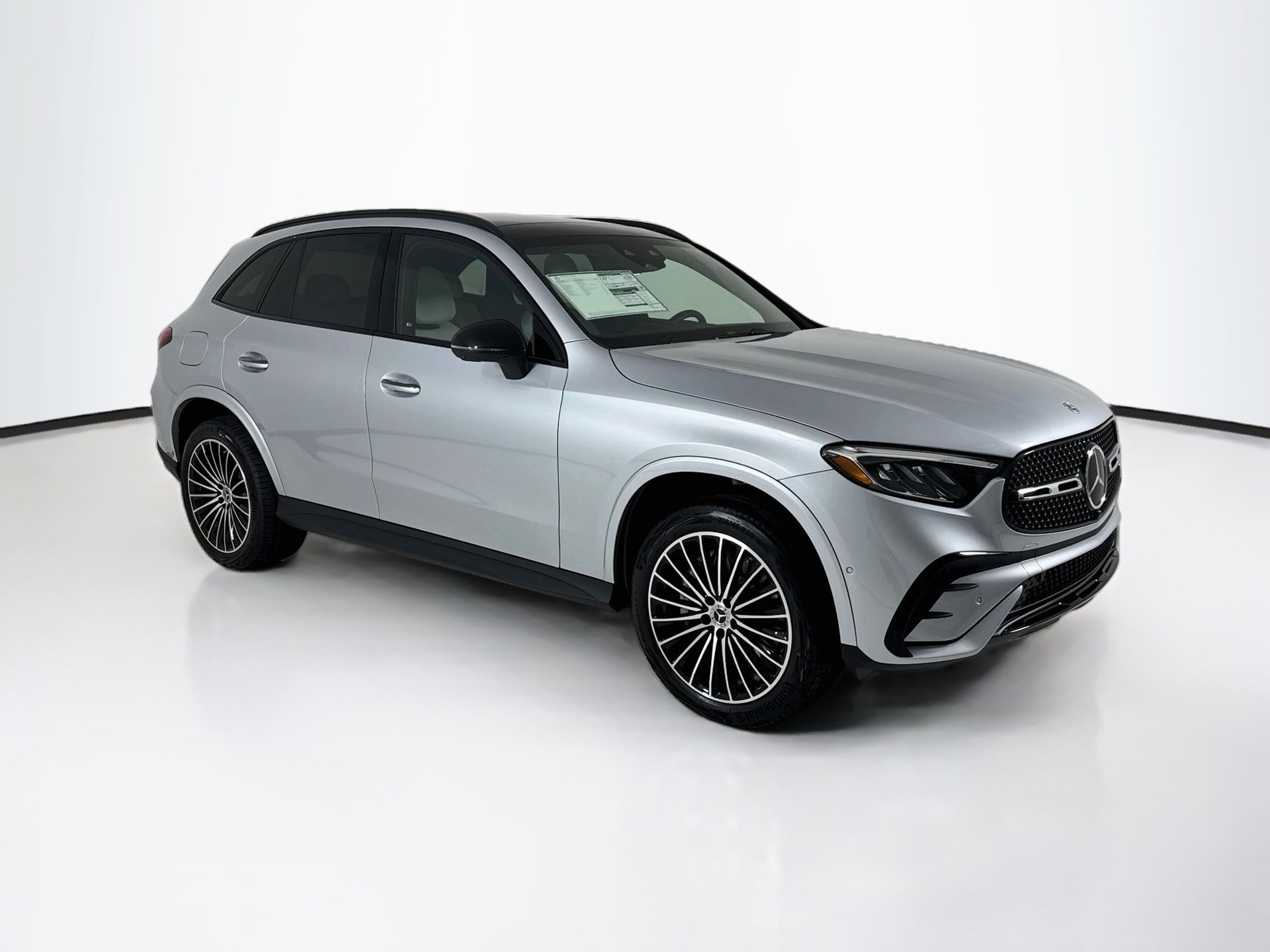 New 2027 Mercedes-Benz GLC 300