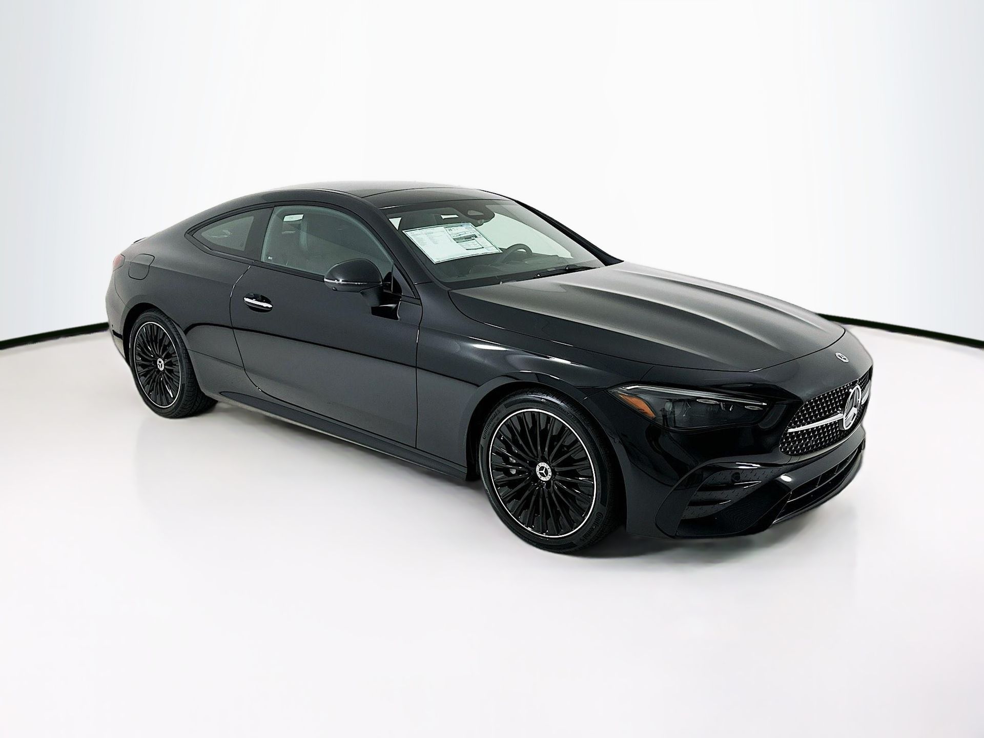 New 2026 Mercedes-Benz CLE 450