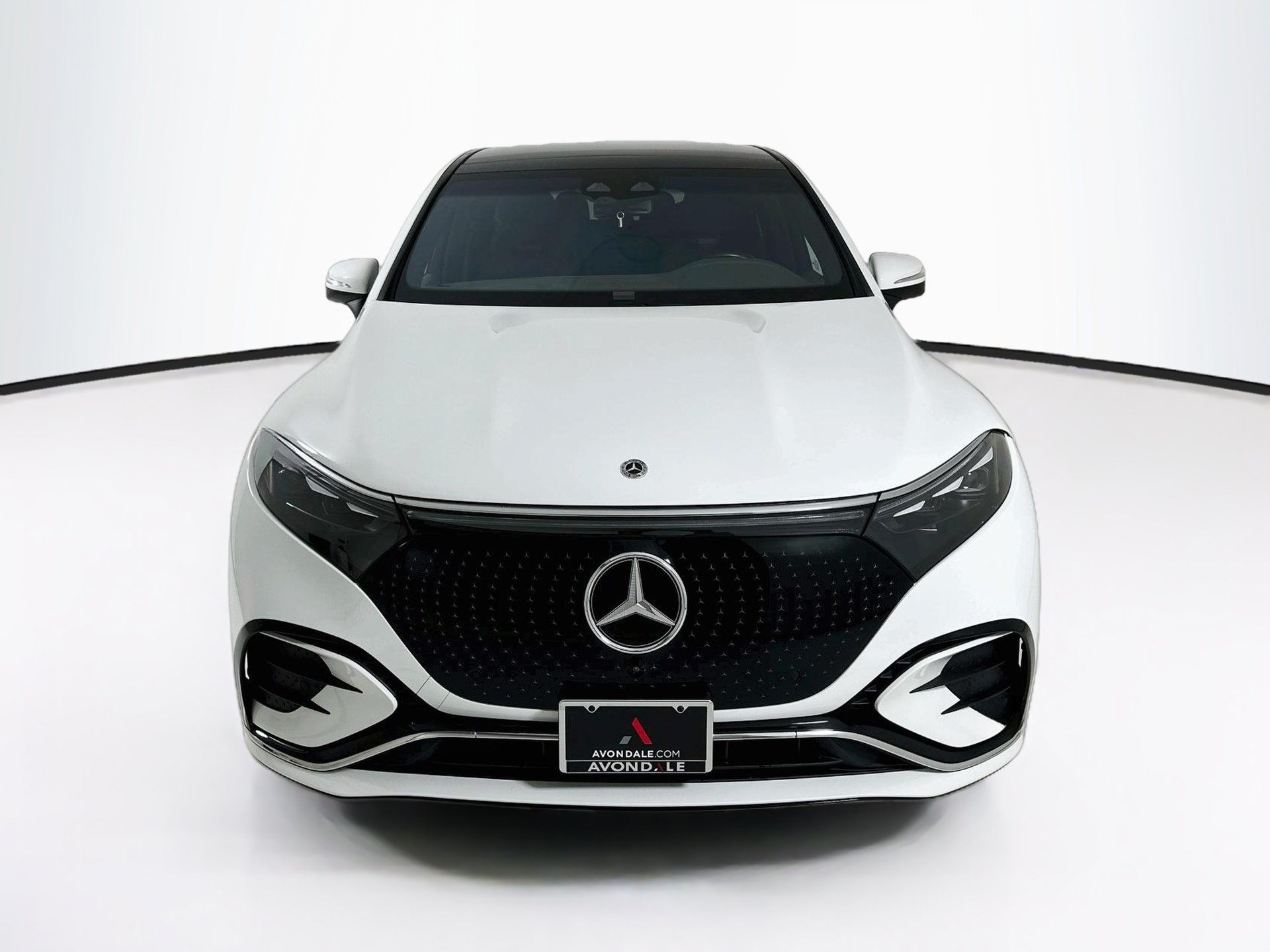 Certified 2023 Mercedes-Benz EQS 580 SUV