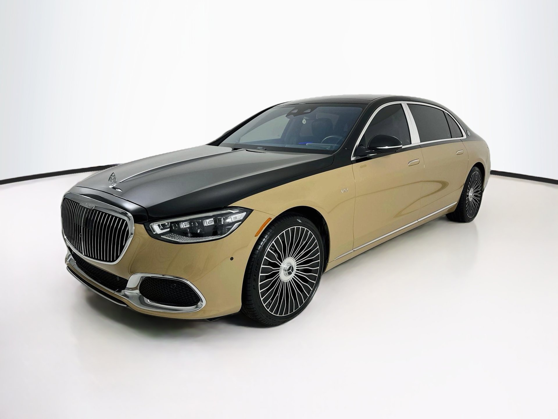 Certified 2023 Mercedes-Benz Maybach S 680 4MATIC Sedan