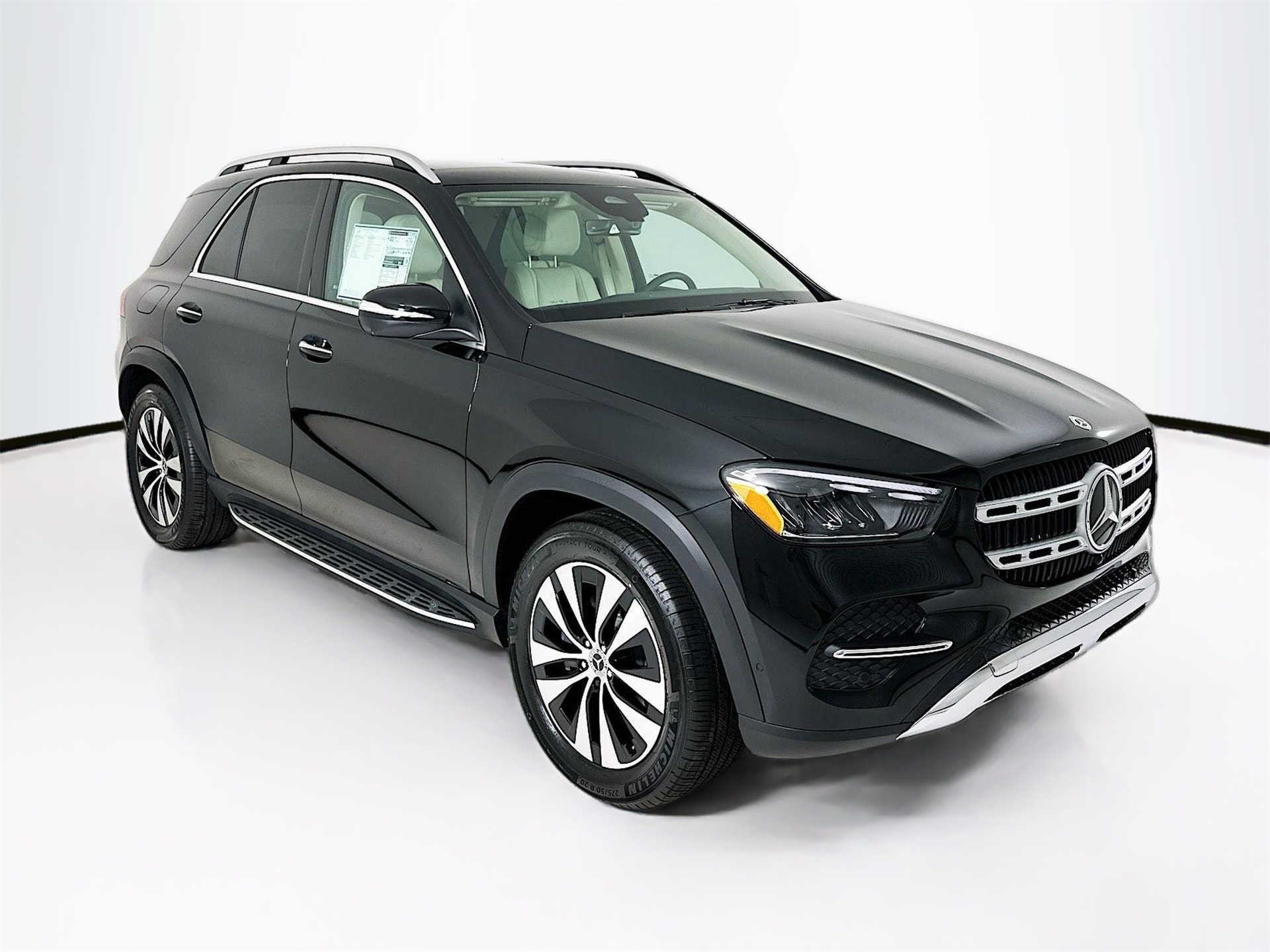 2026 Mercedes-Benz GLE GLE350's photo