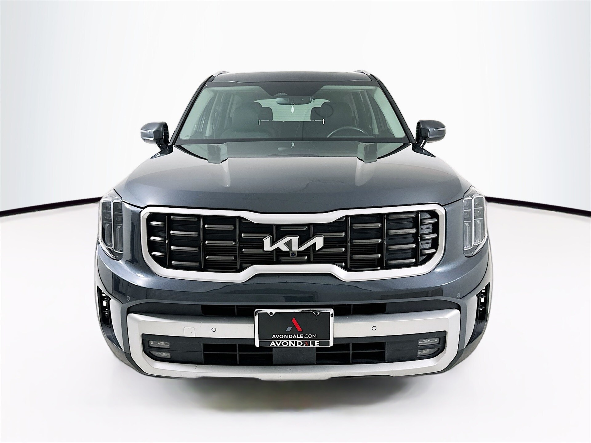 2023 Kia Telluride SX photo 2