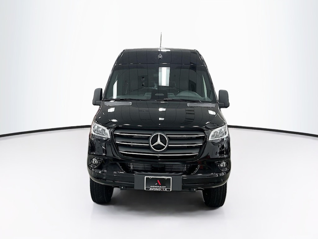 New 2026 Mercedes-Benz Sprinter 2500 Cargo 170 WB Van Cargo Van