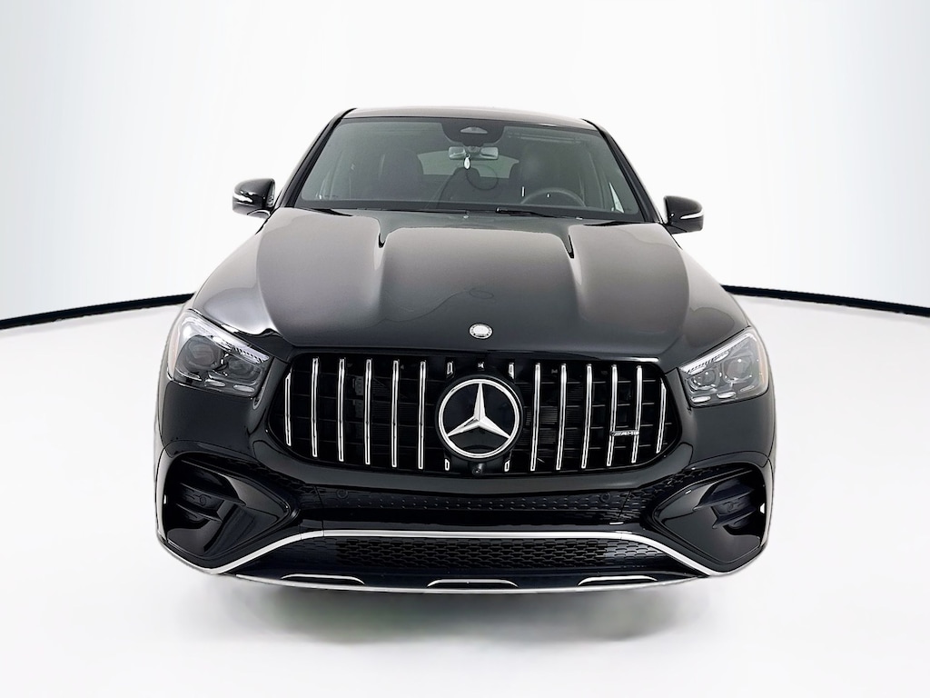 New 2026 Mercedes-Benz GLE 53 AMG Coupe