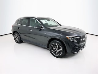 2025 Mercedes-Benz GLC 350e 4MATIC SUV