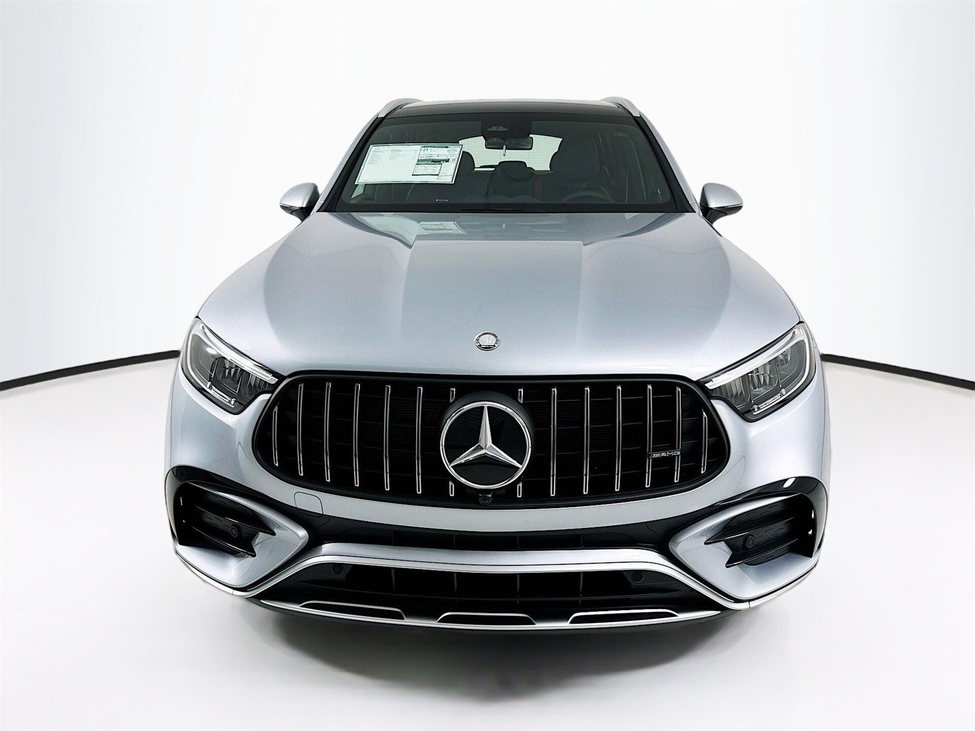 2025 Mercedes Benz GLC 43 AMG photo 2