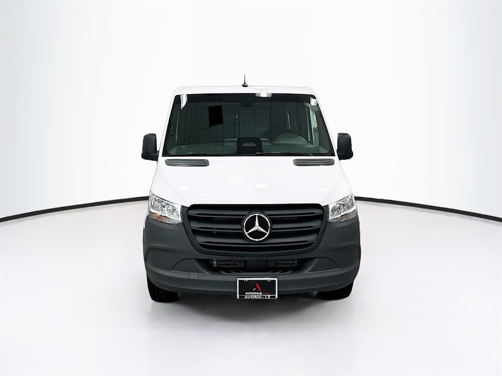 New 2025 Mercedes-Benz Sprinter 2500 Cargo 144 WB Van Cargo Van