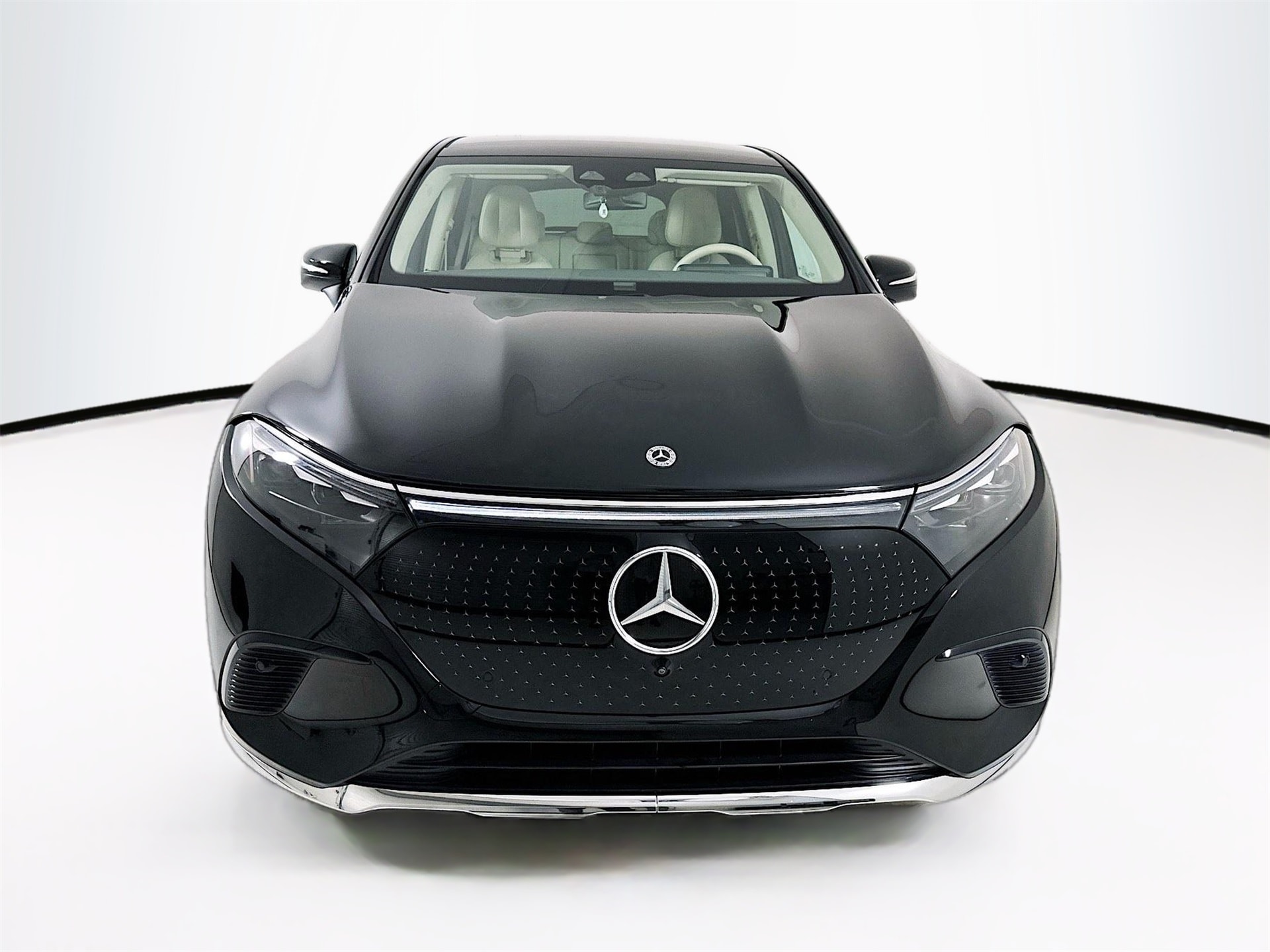 Certified 2023 Mercedes-Benz EQS SUV Base with VIN 4JGDM2EB8PA014949 for sale in Grapevine, TX