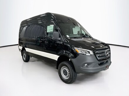 2026 Mercedes-Benz Sprinter 2500 Cargo 144 WB Van Cargo Van