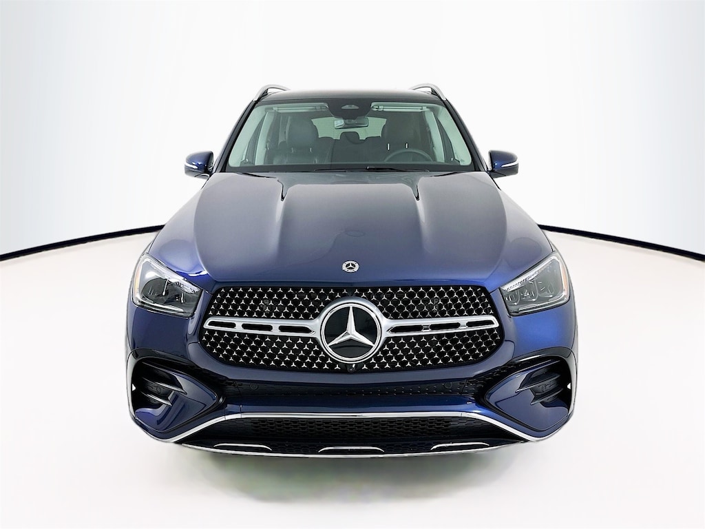 New 2026 Mercedes-Benz GLE 350 SUV