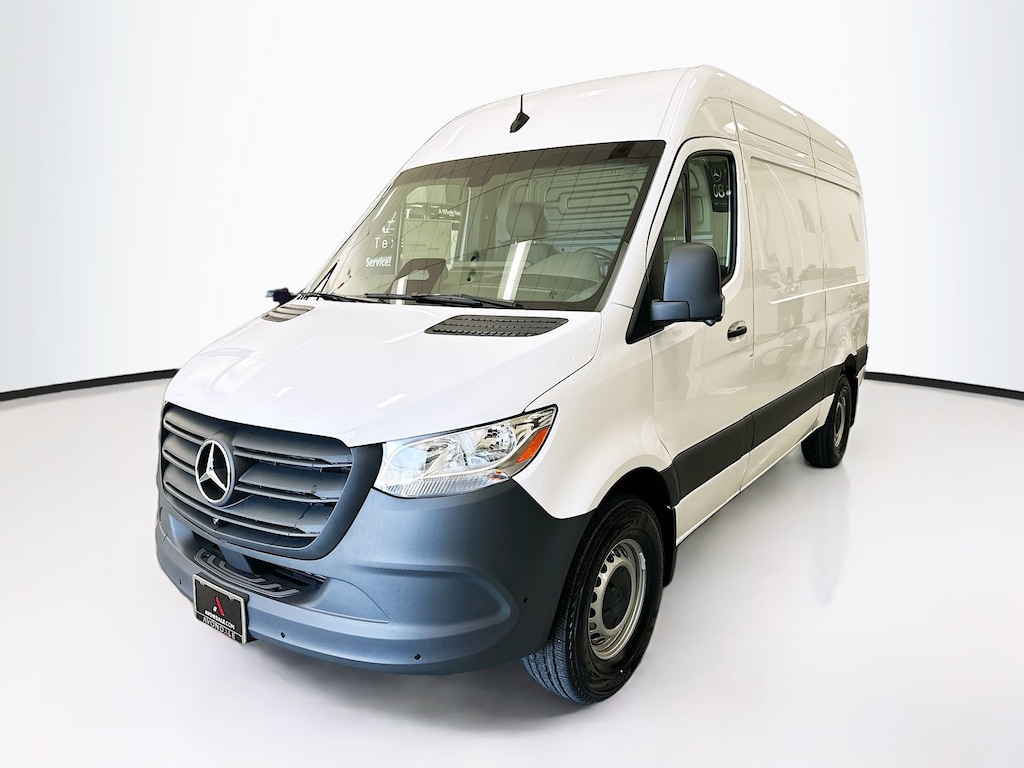 New 2026 Mercedes-Benz Sprinter 2500 Cargo 144 WB Van Cargo Van