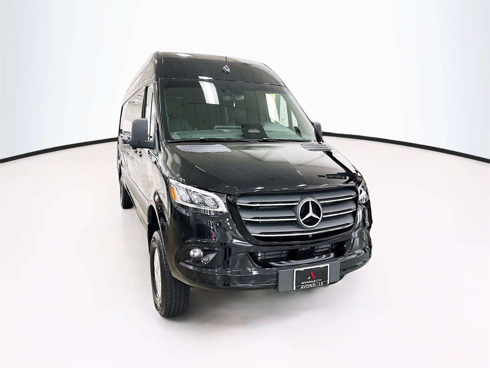 2025 Mercedes-Benz Sprinter Cargo Van Base's photo