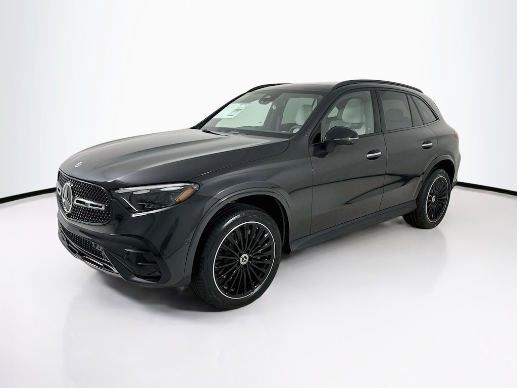 New 2026 Mercedes-Benz GLC 300 SUV