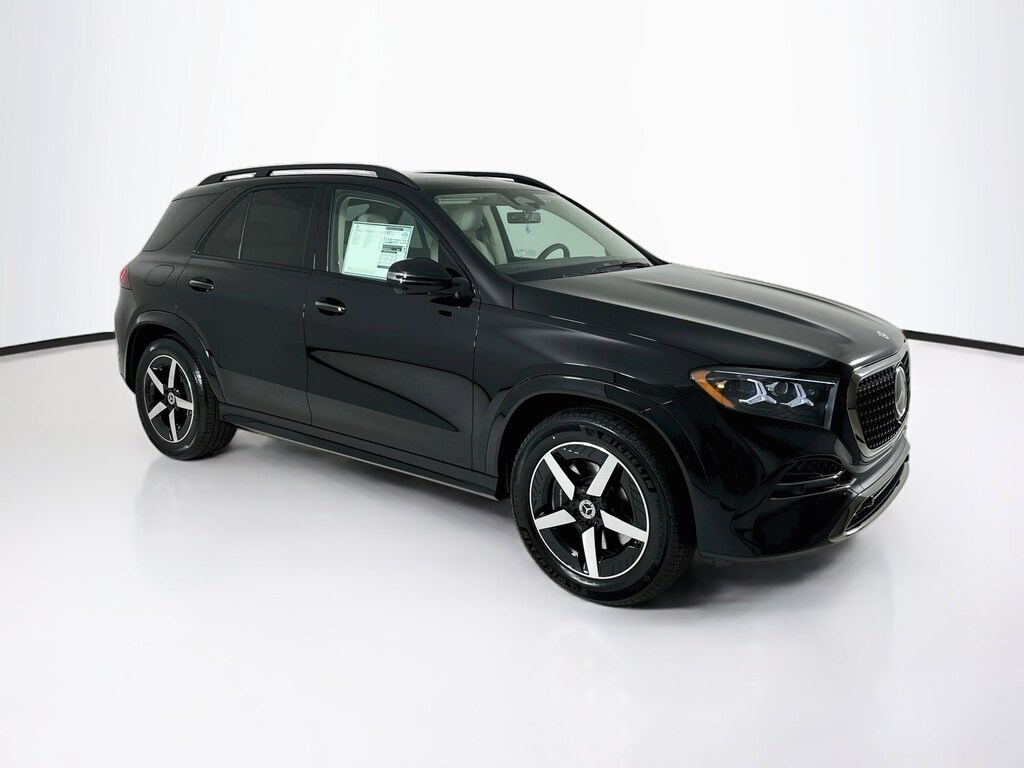 New 2027 Mercedes-Benz GLE 350 SUV
