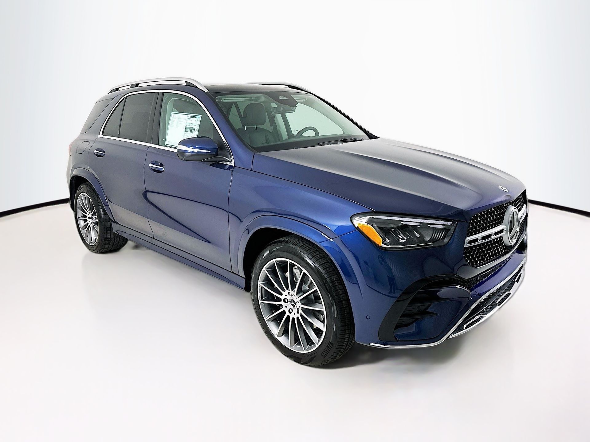 New 2026 Mercedes-Benz GLE 350