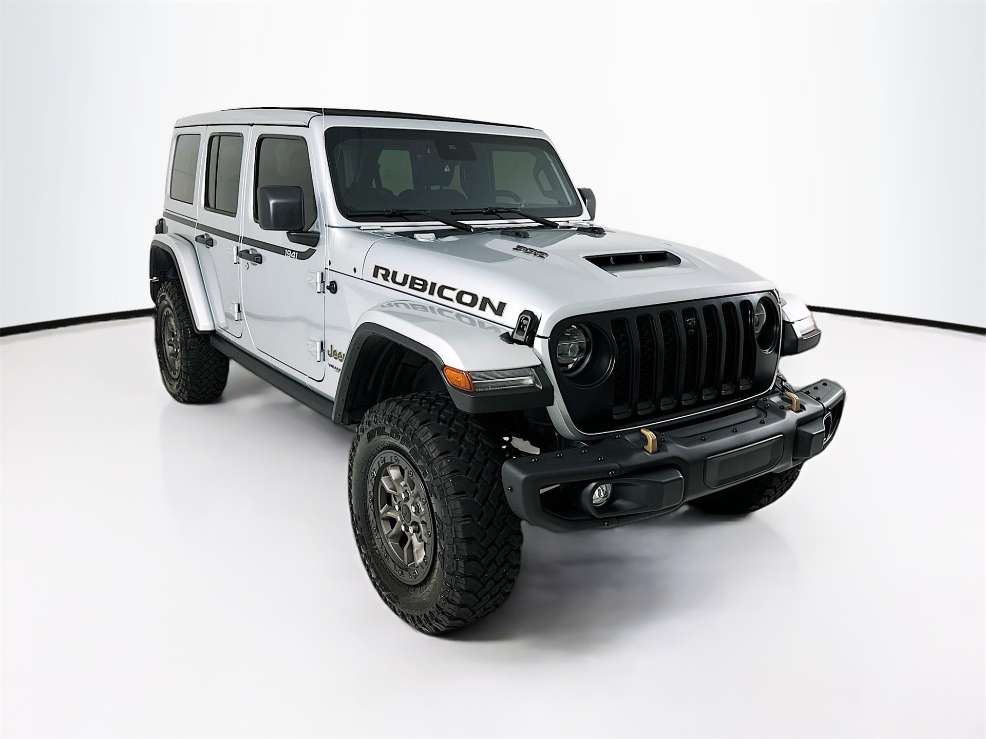 2022 Jeep Wrangler Unlimited Rubicon 392's photo