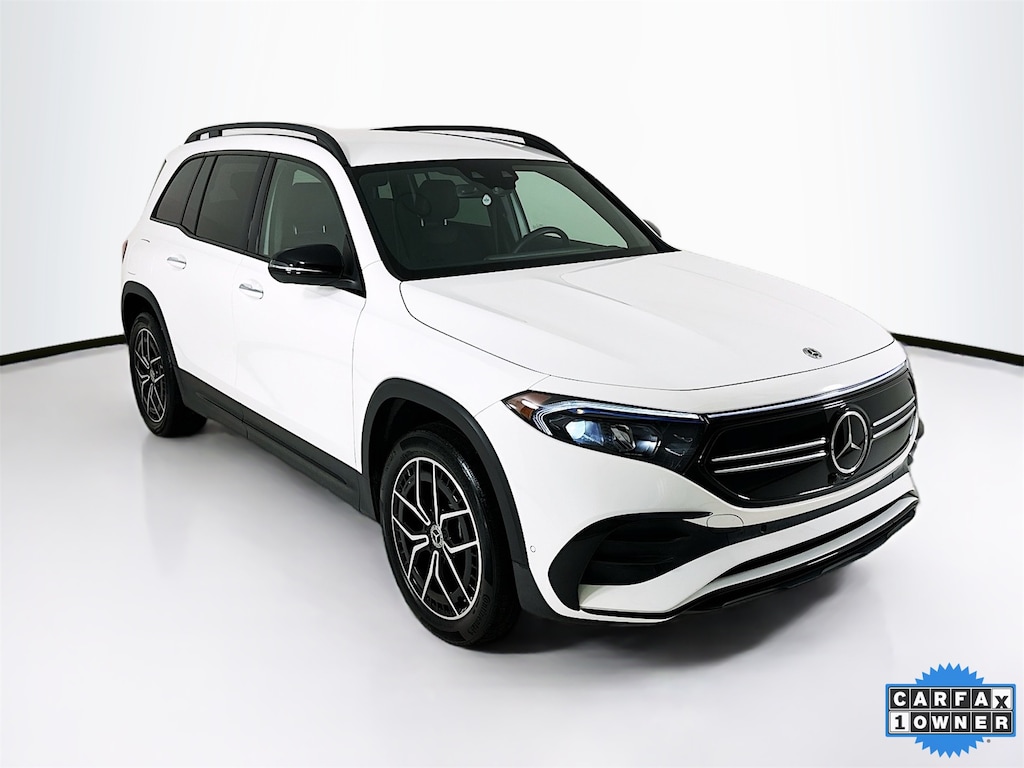 Certified 2023 Mercedes-Benz EQB 250+ SUV