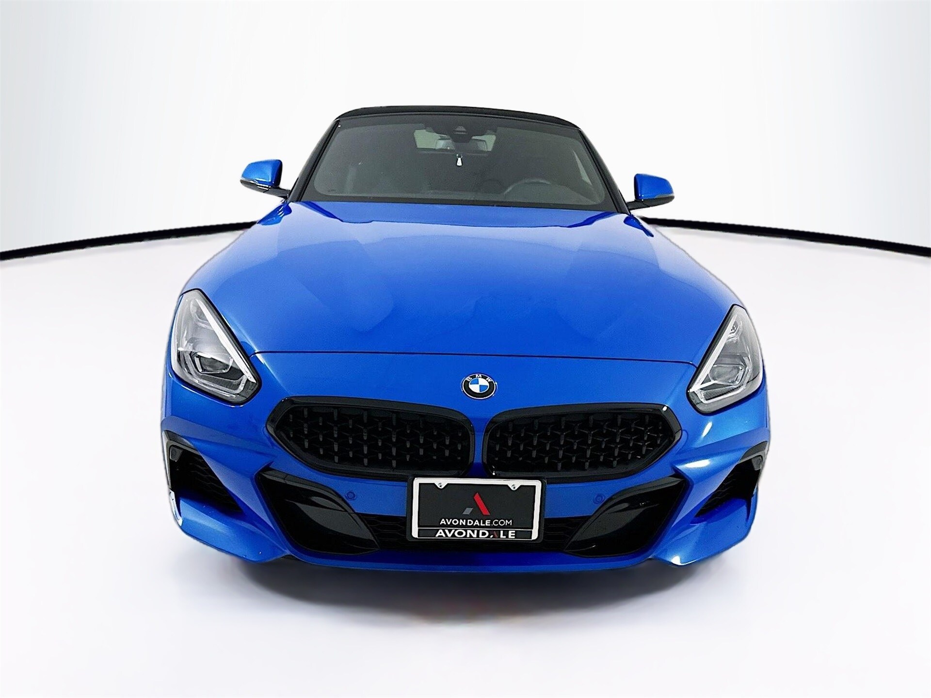 2019 Bmw Z4 sDrive30i photo 2