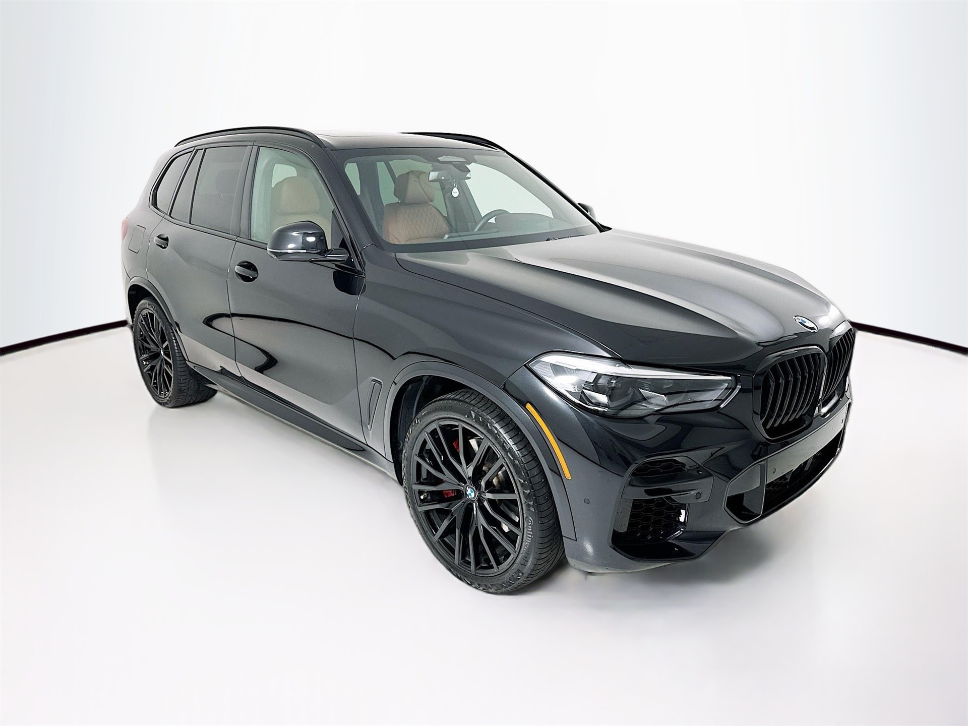 2022 BMW X5 40i's photo