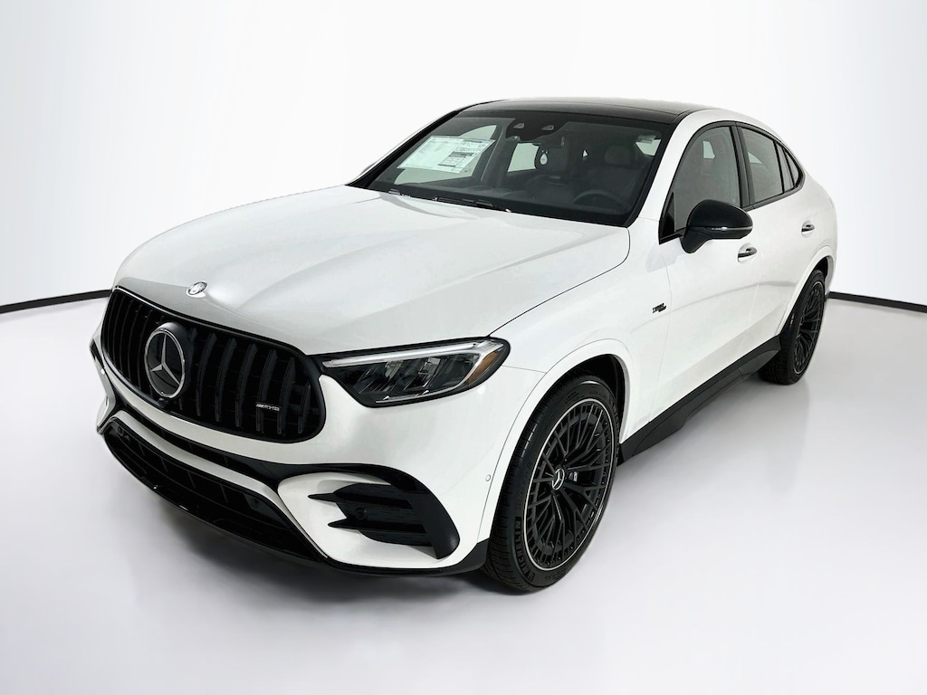 New 2027 Mercedes-Benz GLC 350e SUV