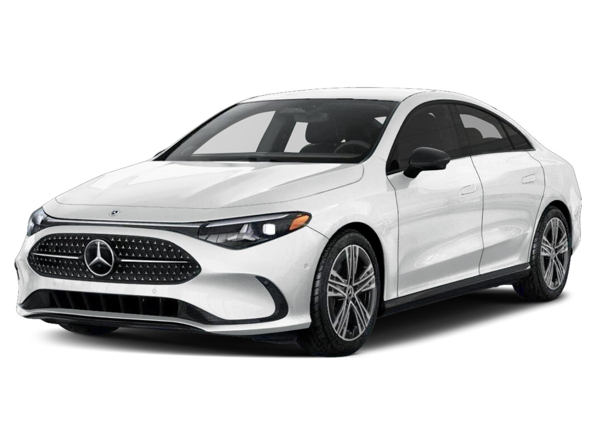  Mercedes-Benz CLA