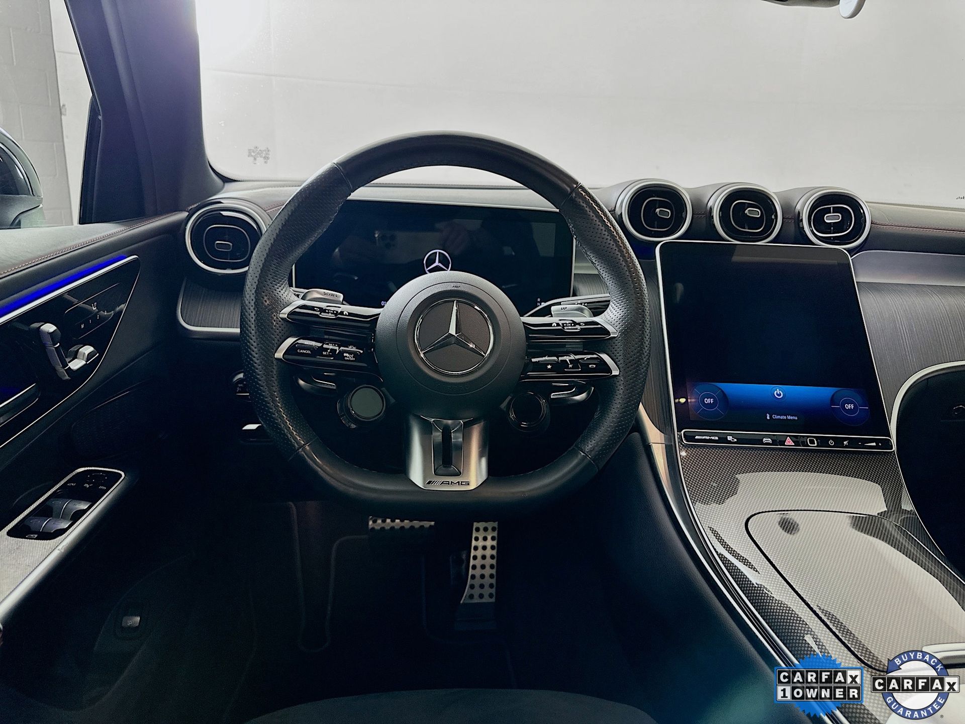 2024 Mercedes-Benz GLC AMG GLC43 - Photo 24