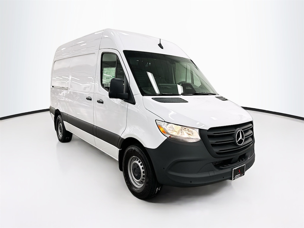 New 2025 Mercedes-Benz Sprinter 2500 Cargo 144 WB Van Cargo Van
